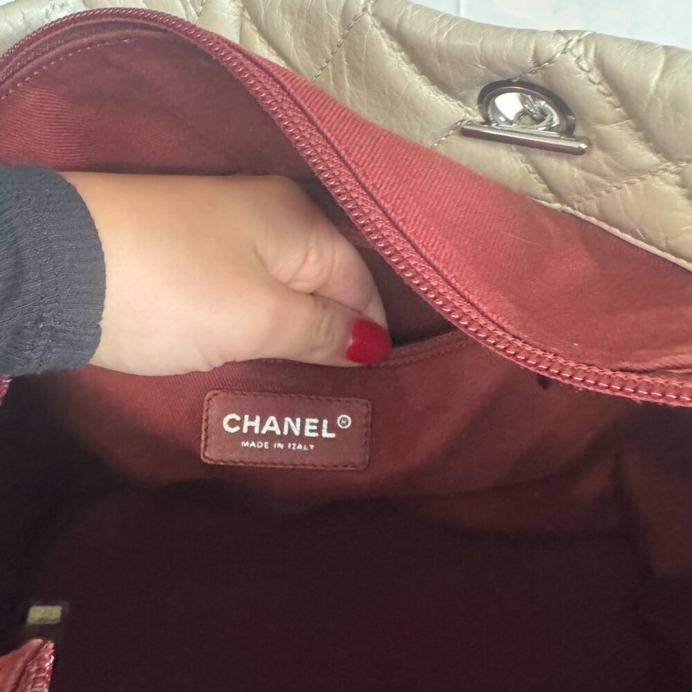 Chanel Cambon Cotton Club Chain Tote Bag - Picture 12 of 12